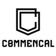 Commencal Logo aktuell