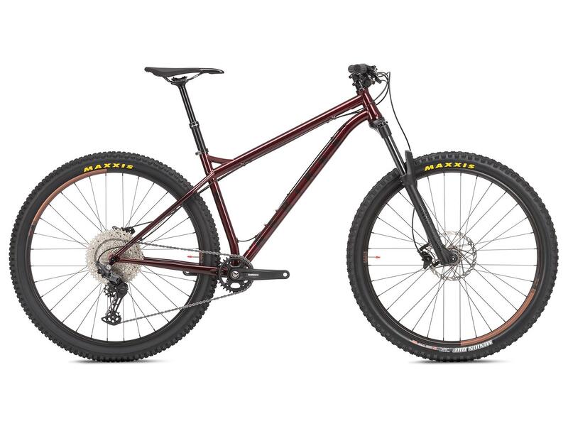 NS Bikes Eccentric Cromo 2022