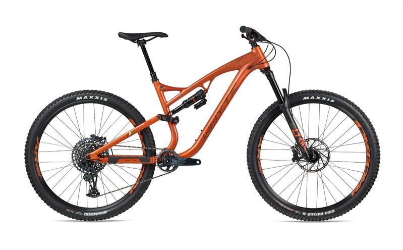 Whyte Bikes T-160 RS V1 2021