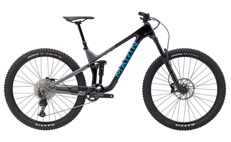 Marin Alpine Trail Carbon 1 2023/24