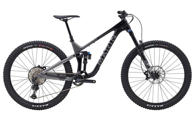 Marin Alpine Trail Carbon 2 2023/24