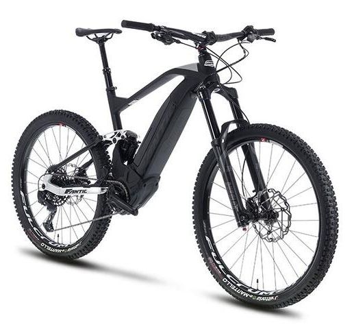 Fantic XMF 1.7 Carbon Sport / Race