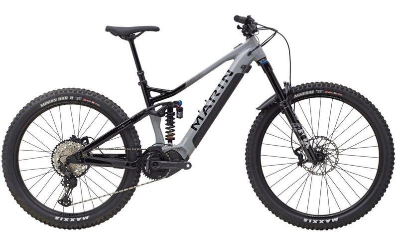 Marin Alpine Trail E2 2023