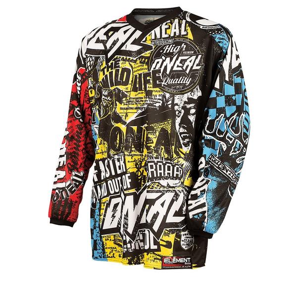 O`Neal Element Kids Jersey