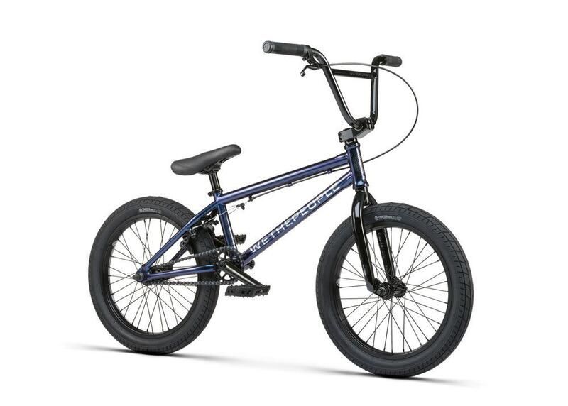 Wethepeople Curse 18,5" 2023