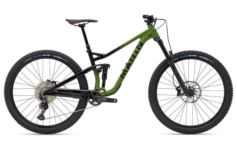 Marin Alpine Trail 7 2023