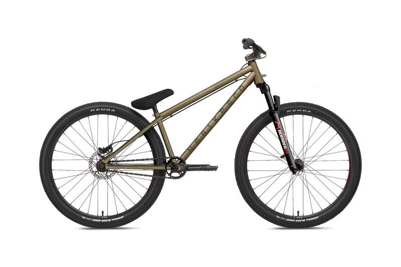 NS Bikes Metropolis Cromo 3/2/1 2023