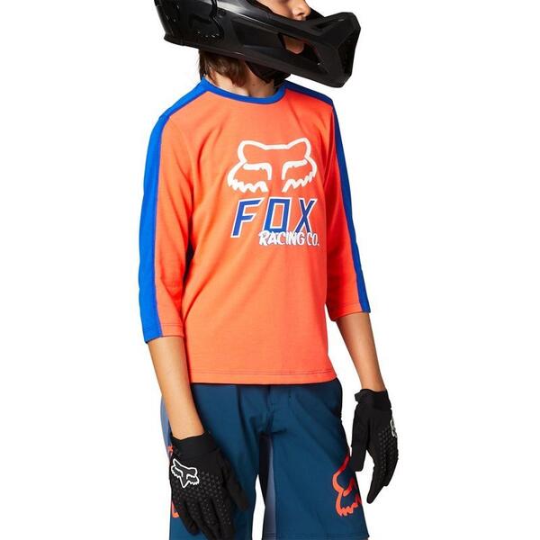 Fox Youth Ranger DR 3/4 Jersey