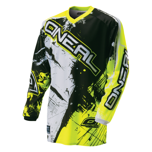 O`Neal Element Shocker Jersey