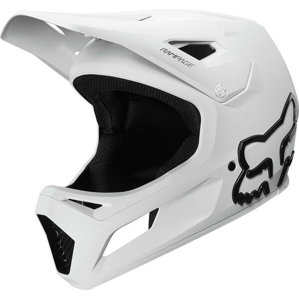 Fox Rampage Youth Helm