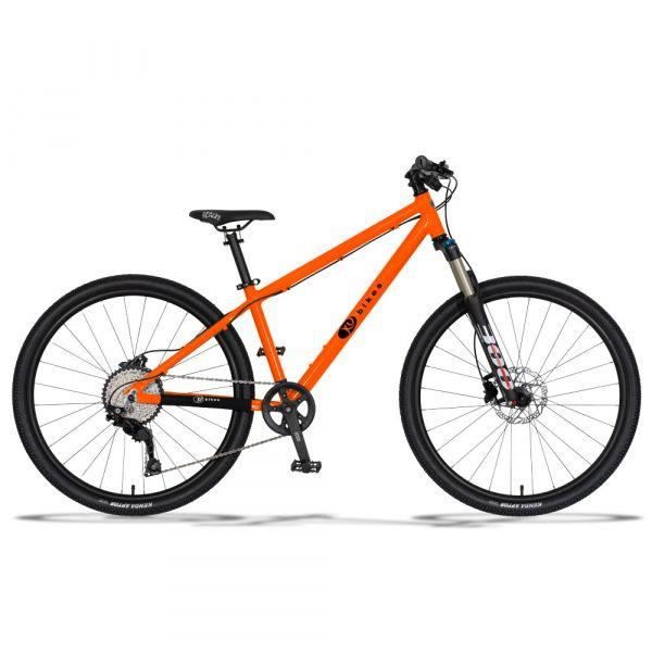 KU Bikes 26