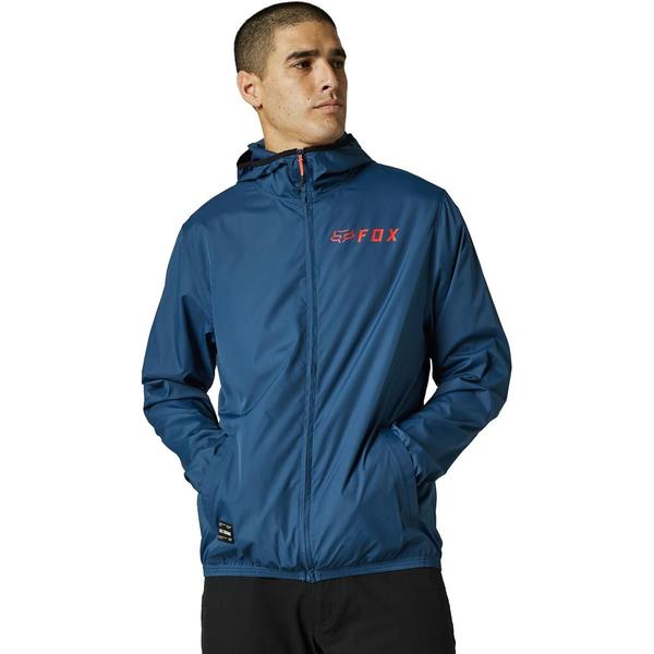 Fox Glassed / Nomad Windbreaker